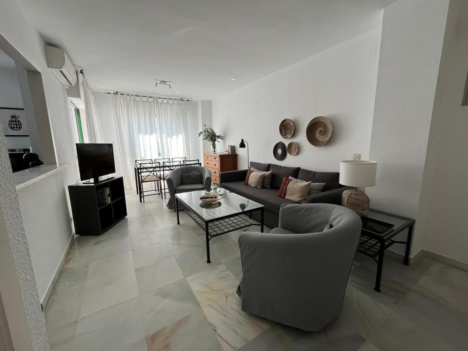 Apartamento El Ancla - cerca la playa El Puerto de Santa María Exterior foto