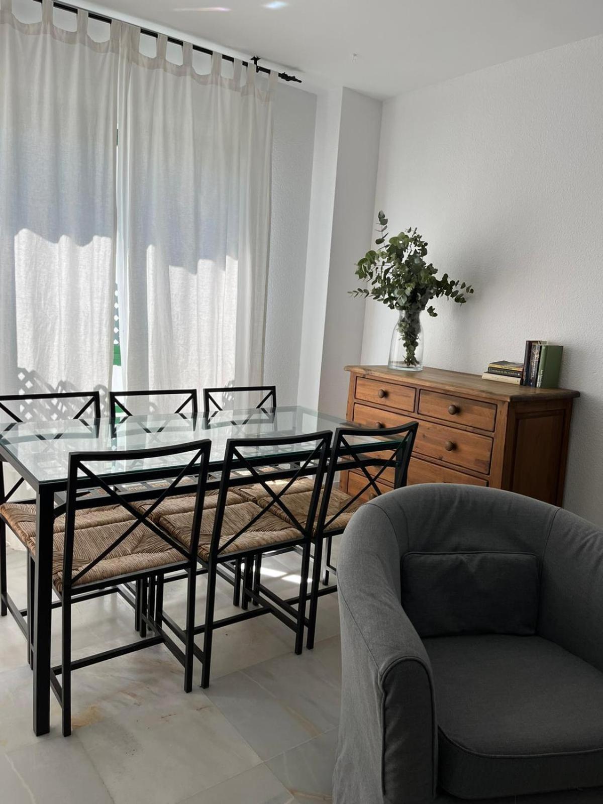 Apartamento El Ancla - cerca la playa El Puerto de Santa María Exterior foto